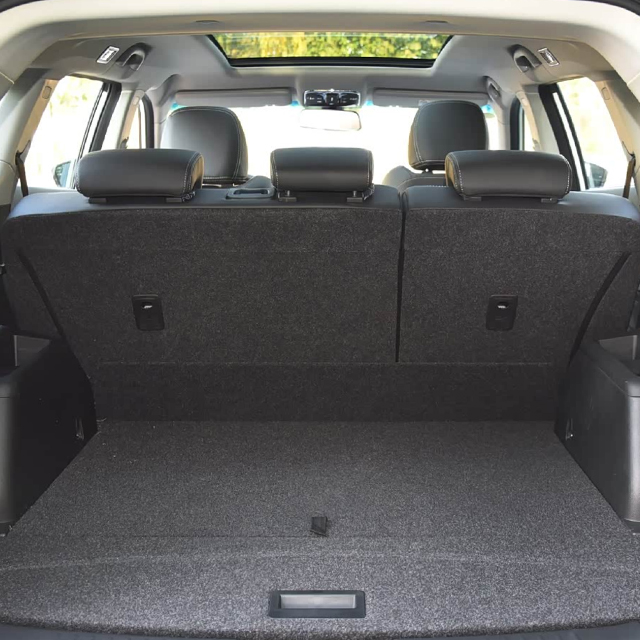 Versatile Trunk Mat Wholesale fit 2018-2020 Jetour X70/X70S/X70M