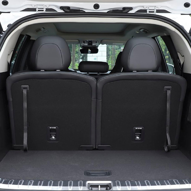 2021 Lynk & Co 09 Boot Mat | Premium SUV, Premium Protection