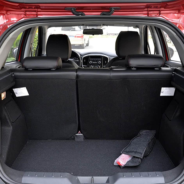Protective Trunk Mat Supply for 2015-2020 Zhonghua V3/V3S