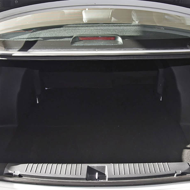 Practical Luggage Compartment Mat Supply for 2018-2019 FAW Junpai A50
