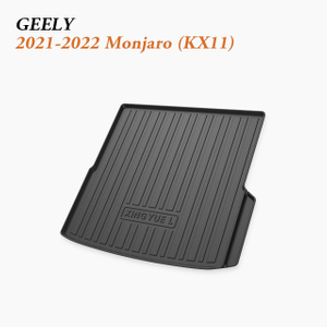 Executive Boot Liner Wholesale for 2021-2022 Geely Monjaro