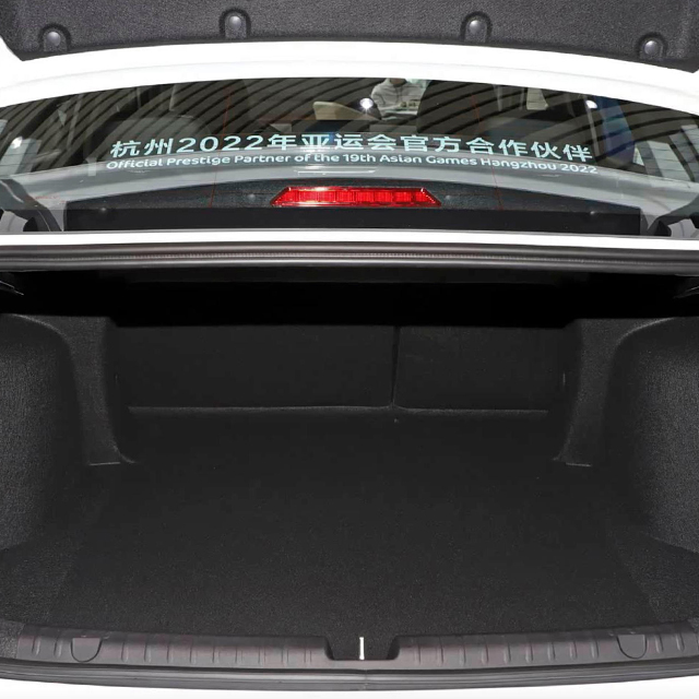 Practical Rear Compartment Liner Wholesale fit 2009-Present Geely Emgrand (Dihao)