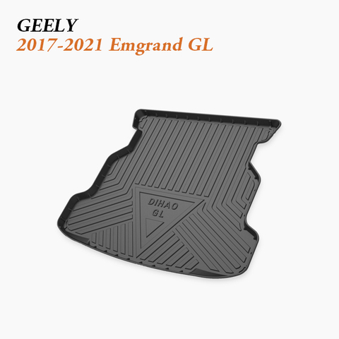 Sleek Load Area Mat Wholesale for 2017-2021 Geely Emgrand GL