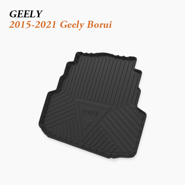 Executive Cargo Tray Wholesale fit 2015-2021 Geely Borui / Borui GE PHEV