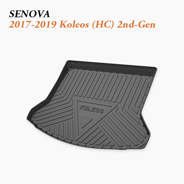 Durable Cargo Liner for 2009-2019 Renault Koleos | Family-Ready SUV Protection