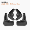 Indonesia Car Splash Shields Wholesale fit 2017-2020 2021 2022 Mazda CX-5 (KF) 2nd-Gen