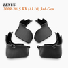 Philippines Car Splash Guards Wholesale fit 2005-2023 Lexus RX