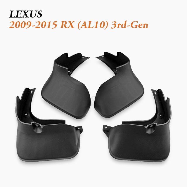 Philippines Car Splash Guards Wholesale fit 2005-2023 Lexus RX
