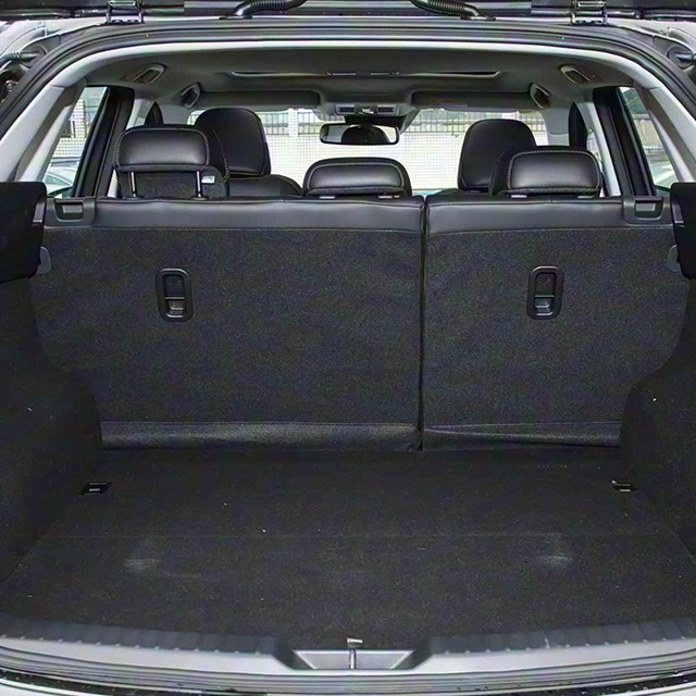 2013-2022 Mazda CX-5 Cargo Liner | The Perfect Fit for a Perfect SUV
