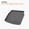 2017–2022 Chery Tiggo 5X Boot Mat | Practical Cargo Safeguard for Urban Crossovers