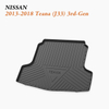 2008–2021 Nissan Teana Trunk Shield | Executive Cargo Protection for Mid-Size Sedans