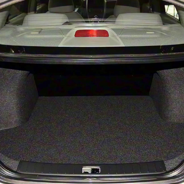 2011–2019 Nissan Almera Trunk Guard | Practical Boot Protection for Subcompact Sedans