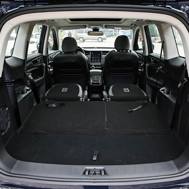 2020 Oshan COS GT Cargo Tray | Heavy-Duty Protection for Performance SUVs