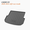 2020–2022 Chery EV eQ5 (Big Ant) Cargo Protector | Robust Rear Defense for Compact EVs