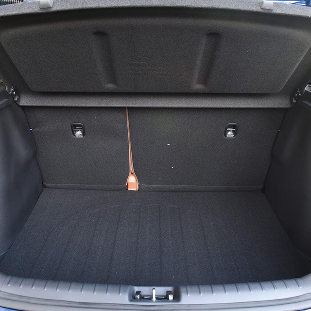 2017–2020 Kia KX Cross Rear Liner | Compact Boot Defense for Urban Crossovers