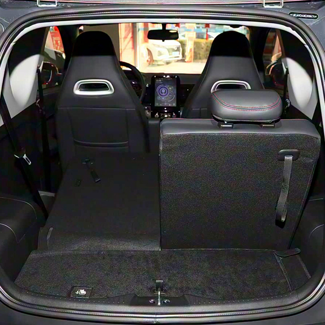 2018–2022 Chery EV eQ1 Cargo Tray | Compact Boot Liner for Urban Electric Hatchbacks
