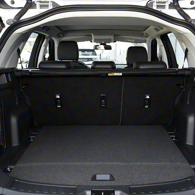 2016-2019 Land Rover Discovery Sport Cargo Mat | Compact & Capable Protection