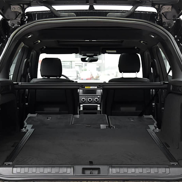 2010-2020 Land Rover Discovery Trunk Tray | Versatility Meets Durability
