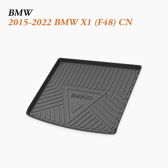 Trunk Liner Wholesale fit 2015-2022 BMW X1 (F48)