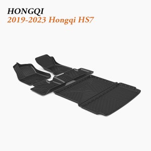 3D Deep Dish All Weather Mat Wholesale fit 2019-2023 Hongqi HS7