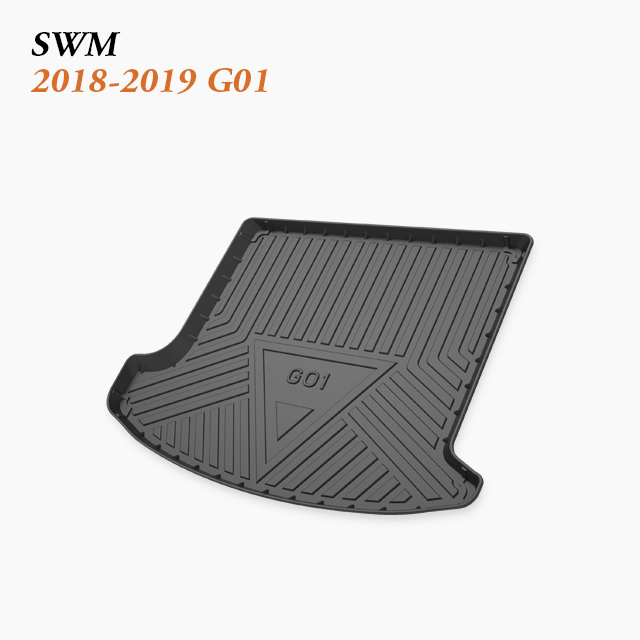 2018-2019 SWM G01 Boot Guard – Compact Crossover Trunk Shield