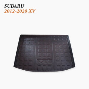 Adventure-Ready Boot Mat for 2012-2020 Subaru XV – Crossover Trunk Shield