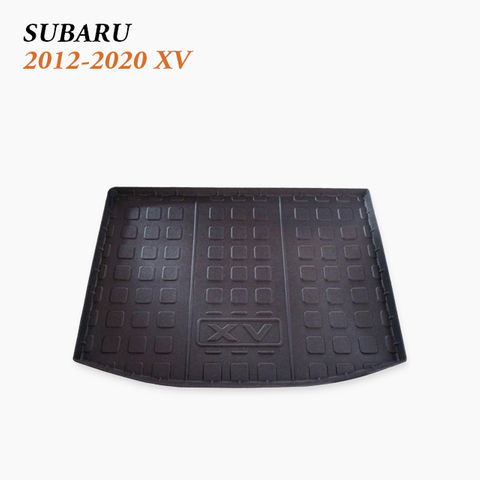 Adventure-Ready Boot Mat for 2012-2020 Subaru XV – Crossover Trunk Shield