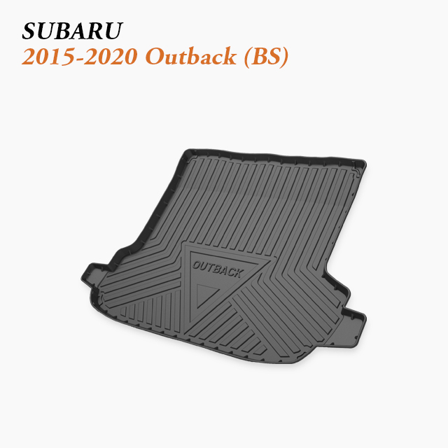 2015-2020 Subaru Outback Trunk Protector – Reliable Wagon Cargo Mat