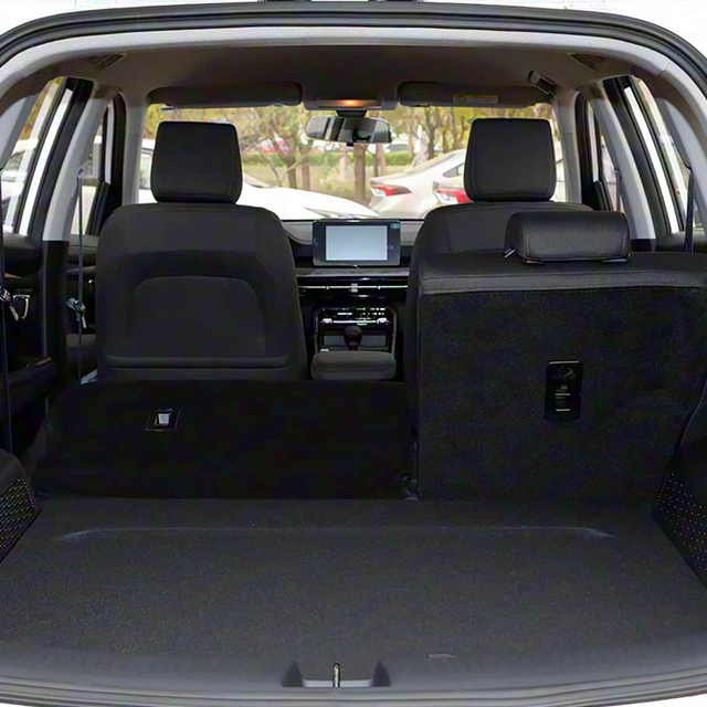 2021-Present Wuling Asta Trunk Shield – Value Compact SUV Boot Liner
