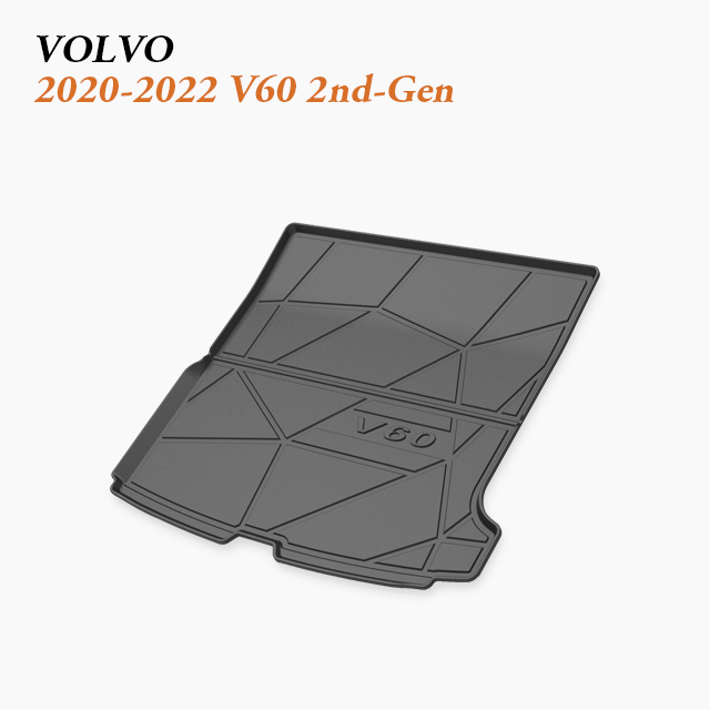 2012-2022 Volvo V60 Trunk Protector – Premium Estate Wagon Boot Shield