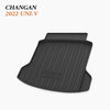 Sleek Cargo Cover for 2022 Changan UNI-V – Sporty Trunk Safeguard