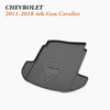2019-2022 Chevrolet Cavalier Boot Liner | Tailored Trunk Tray & Cargo Protector