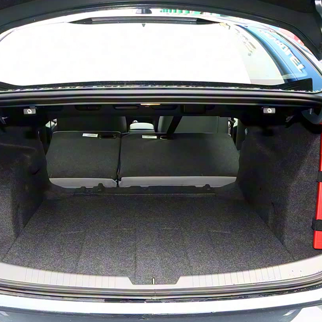 2012-2020 Chevrolet Malibu Luggage Mat | Custom Trunk Liner for Midsize Sedan