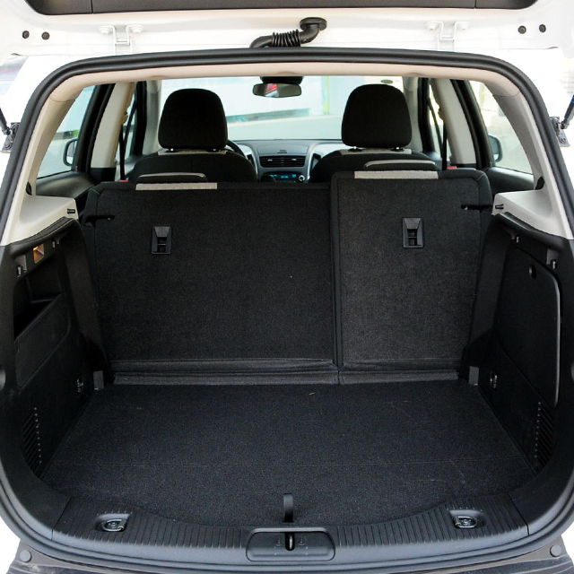 2014-2022 Chevrolet Trax (Tracker) Cargo Tray | Custom Boot Protector for Subcompact SUV