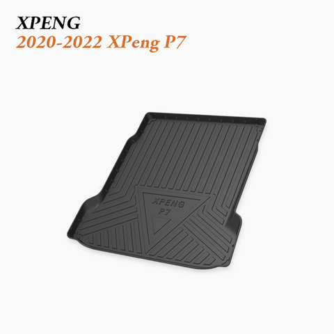 2020-2022 XPeng P7 Trunk Mat | Custom Boot Cargo Liner for Electric Sedan