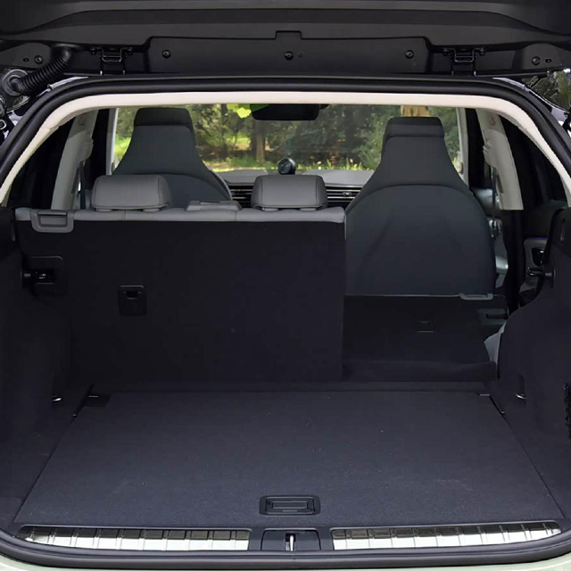  2019-2021 Nio ES6 Boot Mat – Premium EV Crossover Trunk Protector