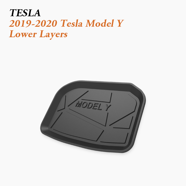2019-2022 Tesla Model Y Boot Protector – Popular EV Crossover Trunk Liner