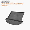 2013-2022 Hyundai Santa Fe Cargo Tray | Precision Boot Mat & Trunk Protector