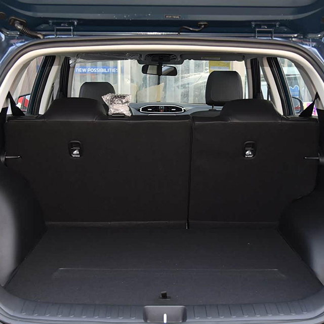 2014-2019 Hyundai Creta (ix25) Boot Mat – Popular Subcompact SUV Trunk Guard