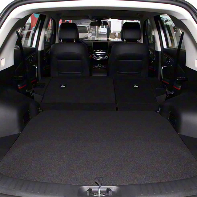 Perfect Fit Cargo Tray for 2017-2020 Changan CS55 Versatile Crossover