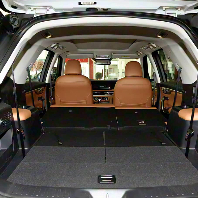 Tailored Boot Liner for 2017-2021 Changan CS95 Premium SUV