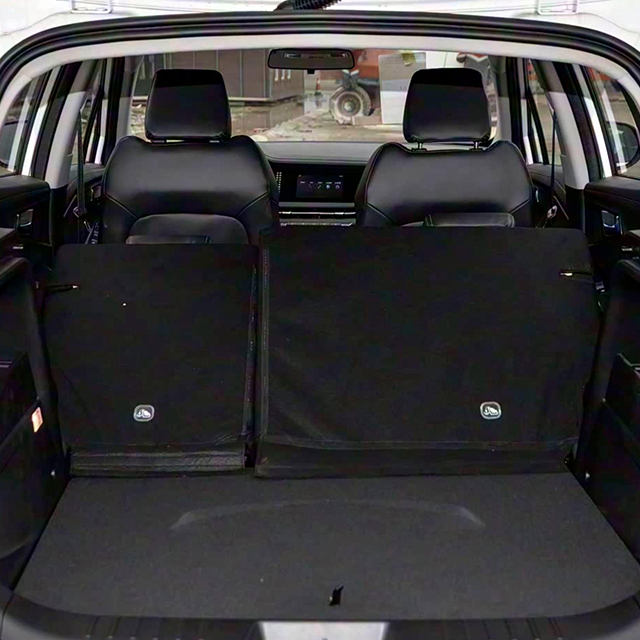 Custom Fit Trunk Liner for 2016-2021 Changan CS15 Compact SUV