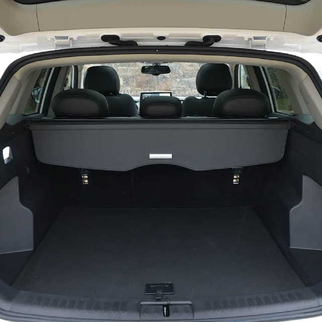 Bold Rear Guard for 2016-2019 Zotye T600 Mid-Size Crossover