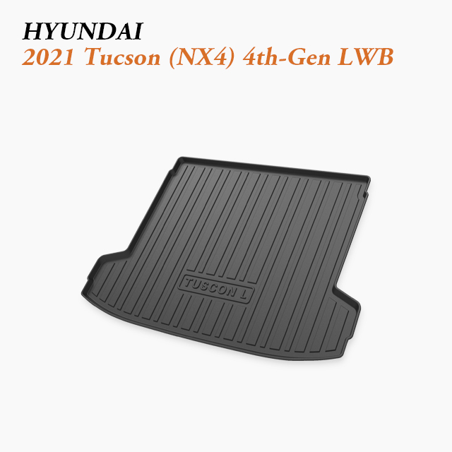 2015-2022 Hyundai Tucson Trunk Liner | Custom Cargo Mat & Boot Tray