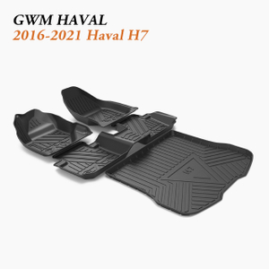 Floor Mats Australia Wholesale fit 2016-2021 Haval H7