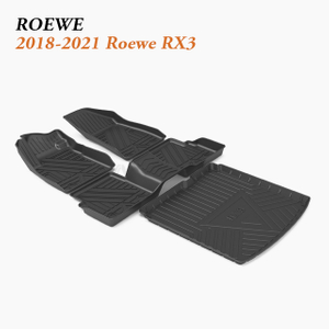Crossover SUV Deep Dish Mat fit 2018-2021 Roewe RX3