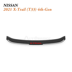 2021 Nissan X-Trail Boot Sill Protector for Versatile Family SUV Cargo Use