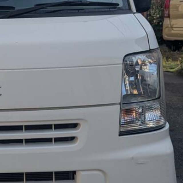 2005–2015 Suzuki Every DA64V City Van Lighting Set H4 Headlamp Rear Lamp Side Mirror Replacement Kit