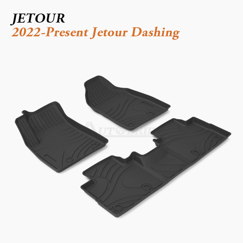 Customized Floor Mats Supply fit 2022-Present Jetour Dashing