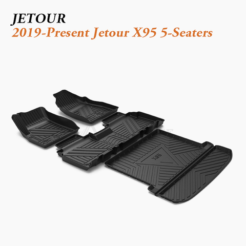 SUV Floor Liner Wholesale fit 2019-Present Jetour X95